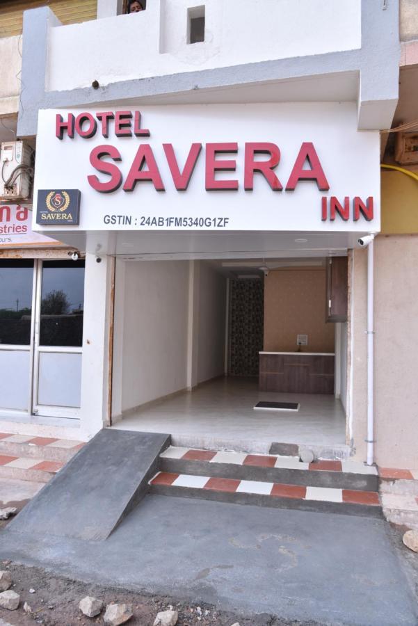 Hotel Savera Inn Morbi Exterior foto