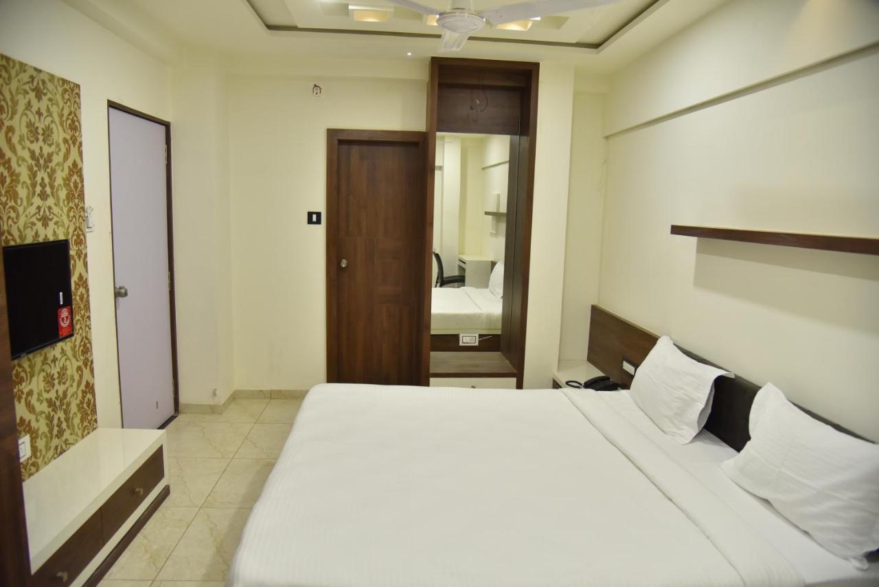Hotel Savera Inn Morbi Exterior foto