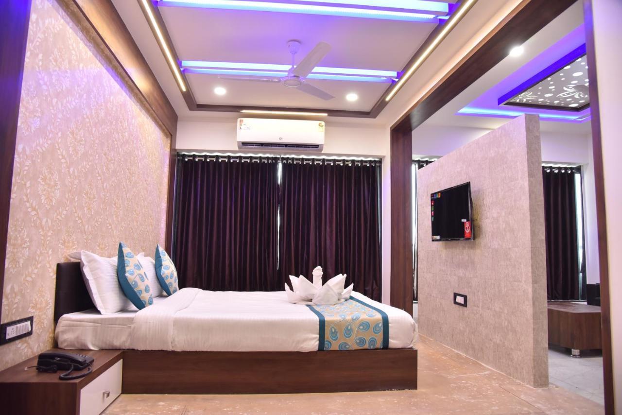 Hotel Savera Inn Morbi Exterior foto