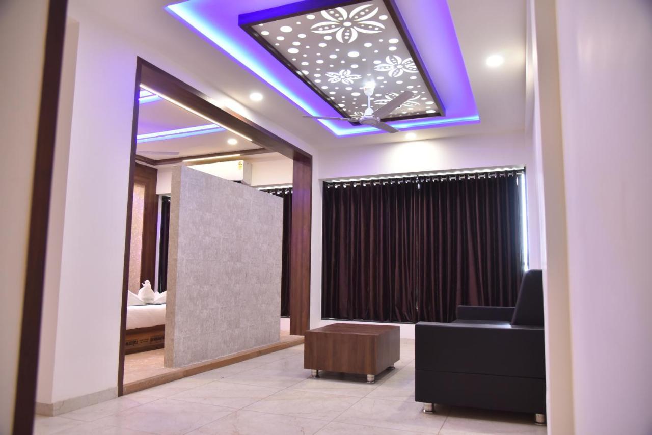 Hotel Savera Inn Morbi Exterior foto